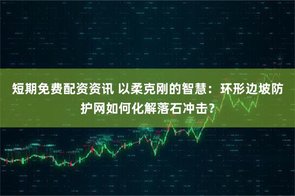 短期免费配资资讯 以柔克刚的智慧：环形边坡防护网如何化解落石冲击？